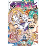 One Piece 104 - Eiichiro Comic Oda