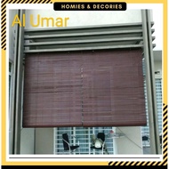 #Bidai kayu Ready stock