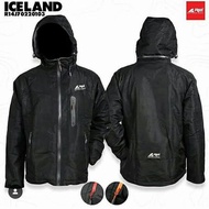 JAKET AREI ICE LAND ORIGINAL | JAKET REI ORI JAKET GUNUNG JAKET RIDING