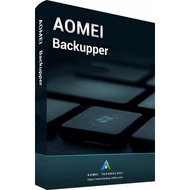 AOMEI Backupper Technician Plus v6 Portable Edition ( No Installation Require ）