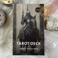 Gothic Cards with Guidebook - Dark Aesthetic Gothic Horror