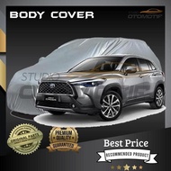 - COROLLA CROSS PREMIUM CAR COVER / COROLLA CROSS PREMIUM BODY COVER