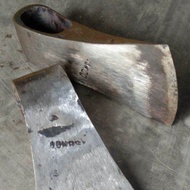 Cod patik tebang pohon bahan baja kapak besar belah kayu patik baja super