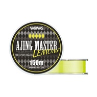 VARIVAS Ajing Master Ester Lemonie 150m Fishing Line (0.2-0.4mm)