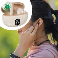 [Kesoto] Wireless Earbuds Portable Compact Noise Cancelling for Workout Gym Sport