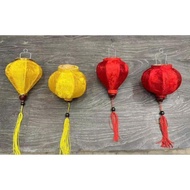 Hoi An lanterns, Hoi An bridge, garlic lanterns, garlic bridge mini size 10cm for decoration CNY