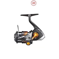 Shimano (SHIMANO) Spinning Reel 22 Soare BB C2000SSPG
Shimano (SHIMANO) Spinning Reel 22 Soare BB 50