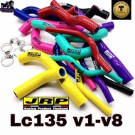 Hose Coolant (JRP) 3 LAYER Yamaha LC135 V1-V8 ColourFul Hose