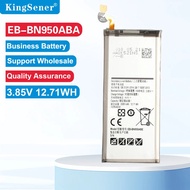 3.85V 3300mAh EB-BN950ABA Replacement Battery For Samsung Galaxy Note 8  N950U N950U1 N950 N950W N95