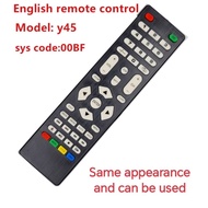 GELL 3201D LED TV Remote Control Same appearance and can be used