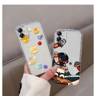 Case Transparent Soft Phone Casing for Samsung Galaxy A10E A20E A70E A10S M10S A20S A41 A42 A02 M02 