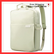 [ELECOM] off toco 3WAY PC Backpack Business & Casual Computer Case