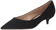 Womens Franci Kitten Heel Pump