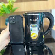 Bennix BN-006EK Mini 2-Layer Thermal Kettle, Capacity 0.6L- .ngonbore