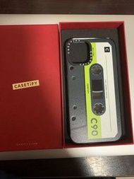 CASETIFY IPHONE 12 Case (全新)