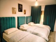 Perfect Appartement avec climatisation a Malabata de Tanger en face HILTON & Gare Train de TGV