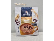 ข้าวโอ๊ตสำเร็จรูป ตรา Quaker 6 รสชาติ (12-14 ซอง)