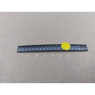 SMD 0603 yellow Led sticker