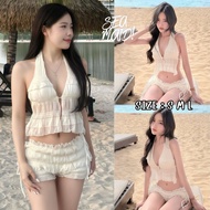 SEA MAID New Fashion bikini Swimsuit Striped French Style There Are Many Styles To Choose From. ️Ava