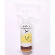 ORIGINAL EPSON T664 INK. T664 664 FOR PRINTER L120 L210 L360 L405 L565 L1300