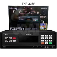 TJ Media MAESTRO II TKR-335P with Built in 32GB SD CARD.