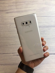 Samsung 三星 Note 9 512 GB 白色