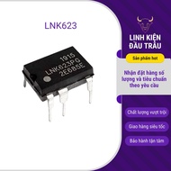 Power IC LNK623 LNK623P LNK623PG 623 DIP 7 Buffalo Head Components