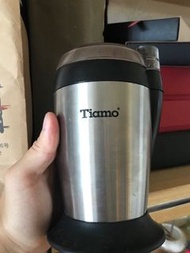 TIamo電動砍刀式咖啡豆磨豆機