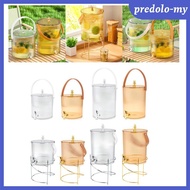 Serenable Beverage Dispenser with Faucet Tap Equipped Convenient Beverage Dispenser