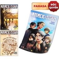 [Guaranteed Package] Accessories Standee Badge Special Levi Eren character seal card Attack On Titan