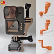 Vertical Mount Gopro Hero9 and Gopro Hero9 All Series 3D Print