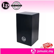 LP Black Box Cajon, Black Faceplate