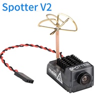 Spotter V2 Micro FPV AIO Camera 5.8G With OSD Integrated Mic FOV170° 700TVL Video Transmitter 40CH 2