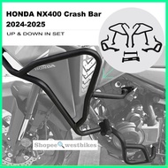 HONDA CB400X NX400 CRASH BAR