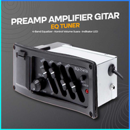 COD Preamp Amplifier Gitar EQ Tuner EQ 7545R / Pream gitar akustik elektrik bass listrik murah / Amp