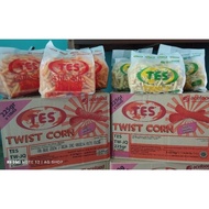 TES Balado Sambal Sticks and Grilled Corn Twist Test 200/ 225 gr