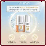 ISDIN Fotoprotector Magic Repair Fusion Water SPF50 - Anti-aging sunscreen