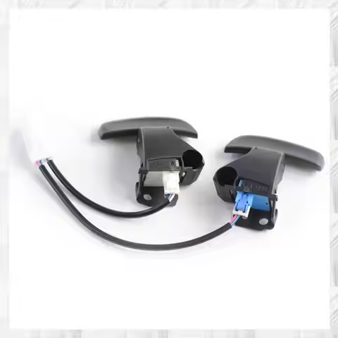 A10U-Car Steering Wheel Shift Paddle Shifter For Mazda 3 CX-3 CX-5 CX-9 M2 MX5 CX3 Cx8 CX-5 Artez Cx