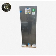[✅Ready Stock] Sharp Freezer Es Batu 8 Rak Fjm 195N/Ss - 175 Liter