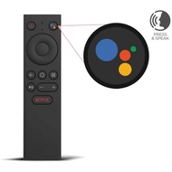 New  voice Google Assistant Remote Control For Airtel Xstream Smart Stick HP2707 Media Streaming Dev