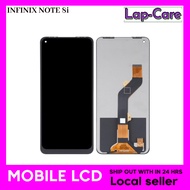 INFINIX NOTE 8i COMPATIBLE LCD DISPLAY TOUCH SCREEN DIGITIZER