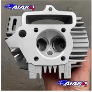 Paket Bore Up BloCk Kop Head Racing ATAKA Klep 27/23 24/28 25/29 Pnp Motor Astrea Grand Legenda Revo