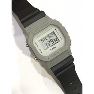 G SHOCK MODEL DW 5600 GREY WATER RESINTANT SPORT DIGITAL WATCH READY STOCK
