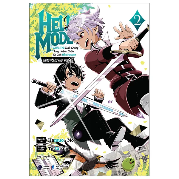 [Manga] Hell Mode - Game Thủ Xuất Chúng Tung Hoành Chốn Dị Giới Hỗn Nguyên - Triệu Hồi Sư Khởi Nguyê