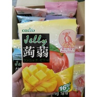 Cozzo Juicy Jelly蒟蒻🧡