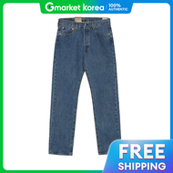 Levis | Levis Mens 501 Original Jeans Medium Indigo 00501-0193