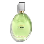 Chanel 綠邂逅濃香水