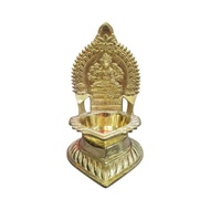 Pure Brass Varahi Amman Vilakku
