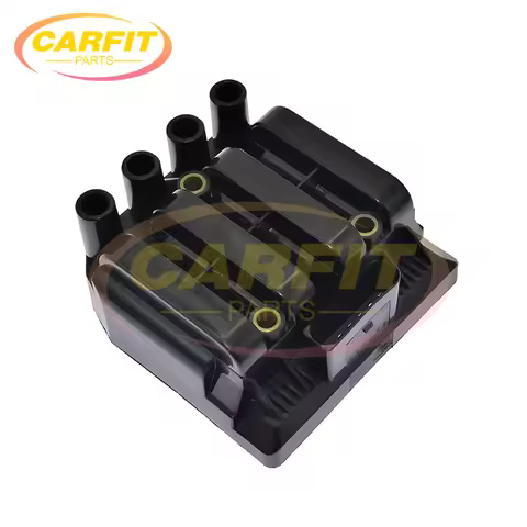 06A905097 06A905104 06A905097A UF484 Ignition Coil For VW Volkswagen Jetta Beetle Golf Clasico L4 2.