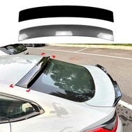 Suitable for BMW 4 Series G26 2020+Top Wing Tail Spoiler Fixed Wind Wing Exterior Modification